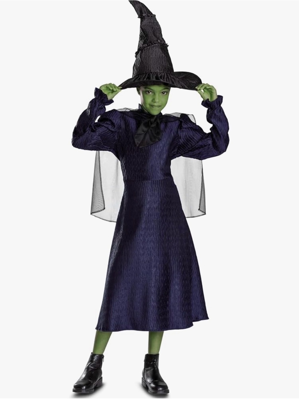 Wicked Elphaba Costume